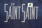 SAINT MXXXXXX Fantasy Mickey Print Distressed Tubular T-Shirt