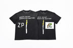 SAINT MXXXXXX Vintage Monkey Fade Tubular Cotton T-Shirt