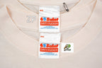 SAINT MXXXXXX Vintage Direct-Print Tubular Cotton T-Shirt