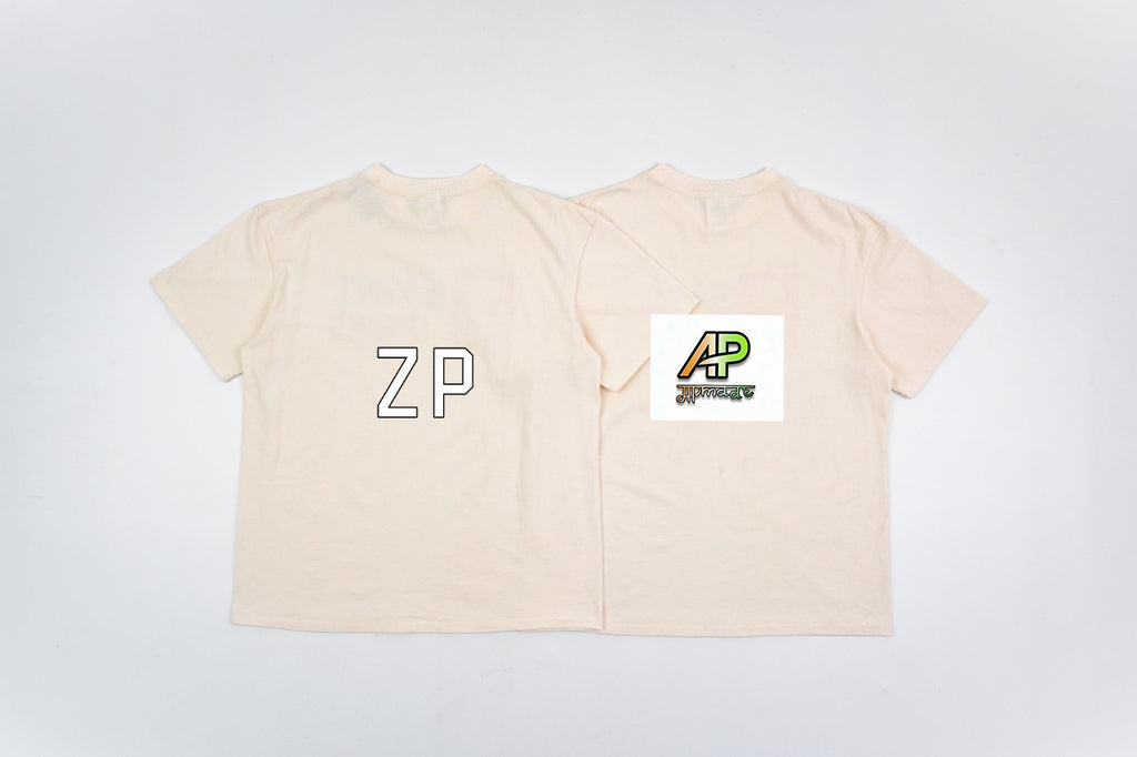 SAINT MXXXXXX Vintage Direct-Print Tubular Cotton T-Shirt