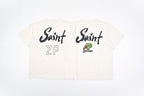SAINT MXXXXXX Oil Painting SAINT Graphic T-Shirt