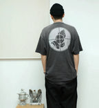 SAINT MXXXXXX Jesus Big Prayer Heart Print T-Shirt