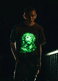 SAINT MXXXXXX Luminous Thorns Jesus Print T-Shirt