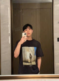SAINT MXXXXXX Anakin Skywalker Print T-Shirt