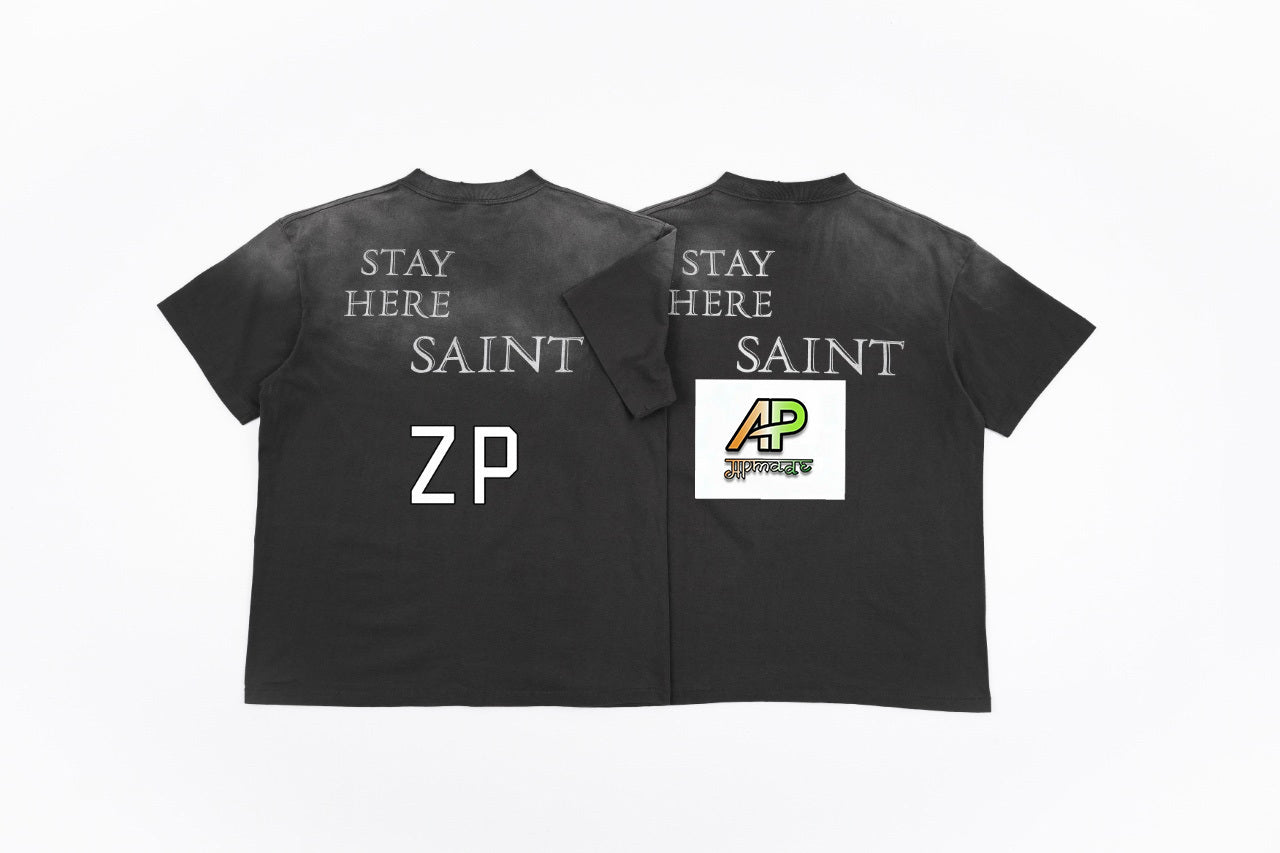 SAINT MXXXXXX Anakin Skywalker Print T-Shirt