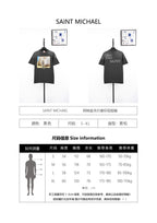 SAINT MXXXXXX Anakin Skywalker Print T-Shirt