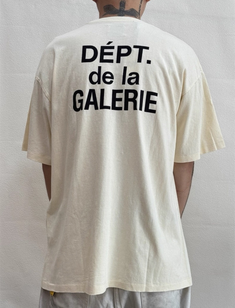 Gallery Dept Metropolitan French Graphic Print T-Shirt