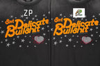 SAINT MXXXXXX Big Detail Star Slogan Print Short-Sleeve T-Shirt