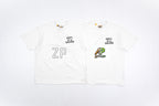 GALLERY DEPT. Basic Text Print T-Shirt