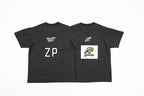 GALLERY DEPT. ATK Distressed Letter Print T-Shirt