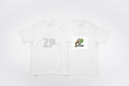 GALLERY DEPT. Chest French Lettering Print T-Shirt