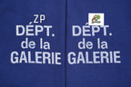 GALLERY DEPT. Mottled White French Lettering T-Shirt