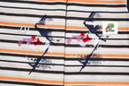 GALLERY DEPT. Ink Hand-Painted Letter Print T-Shirt