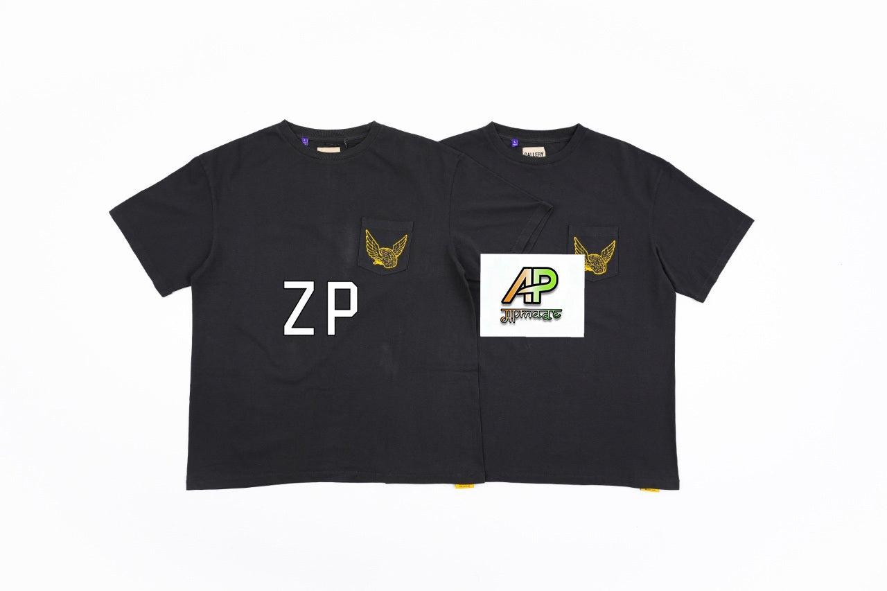 GALLERY DEPT. Pocket Fly Brain Print T-Shirt