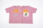 GALLERY DEPT. Scroll English Letter Print T-Shirt