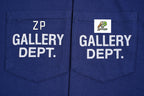 GALLERY DEPT. Pocket English Print Vest