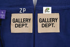 GALLERY DEPT. Pocket English Print Vest