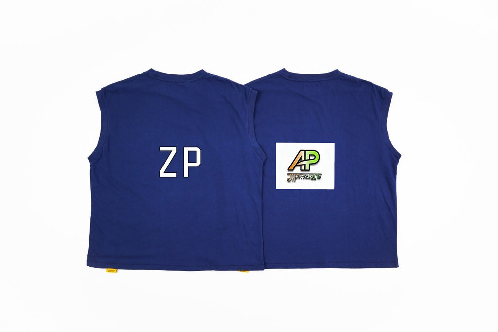 GALLERY DEPT. Pocket English Print Vest