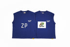 GALLERY DEPT. Pocket English Print Vest
