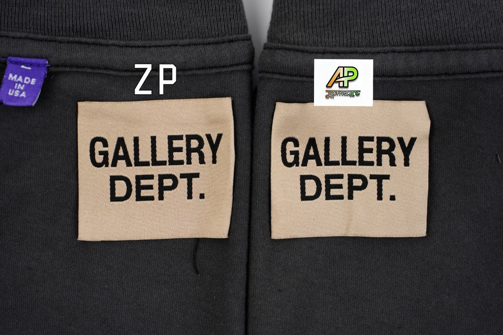 Gallery Dept Pocket English Print Vest