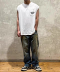 Gallery Dept Pocket English Print Vest