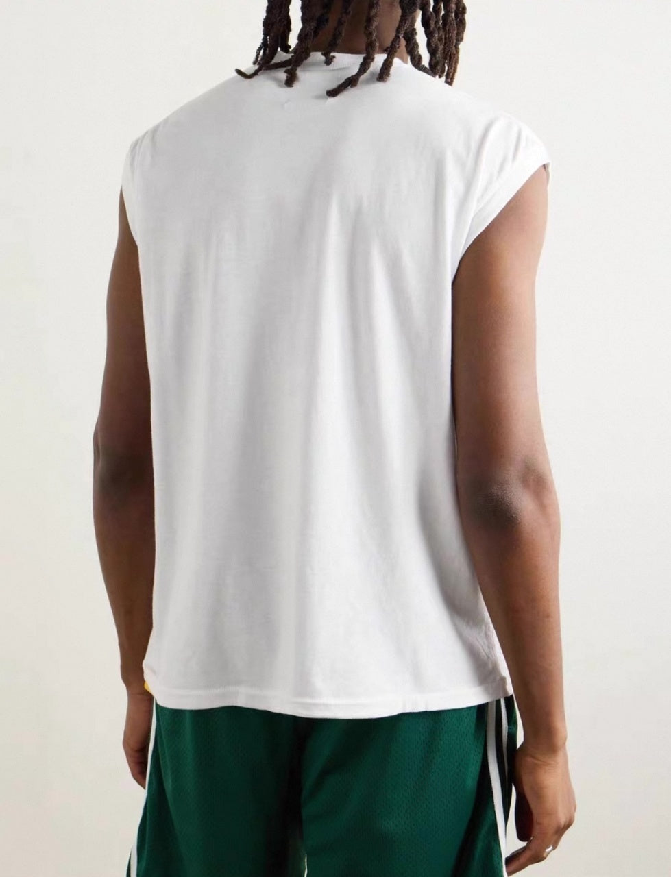 Gallery Dept Pocket English Print Vest