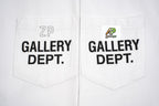 Gallery Dept Pocket English Print Vest