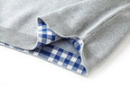 Loewe Jacquard Logo Check Knit Sweater