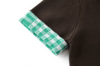 Loewe Jacquard Logo Check Knit Sweater