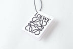 Loewe Embroidered Cat Logo Short-Sleeve T-Shirt