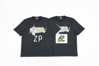 Loewe Suna Fujita Submarine Embroidered Short-Sleeve T-Shirt