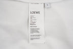 Loewe Fujita Octopus Embroidered Short-Sleeve T-Shirt