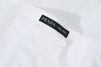 Prada Pocket Logo Short-Sleeve Shirt