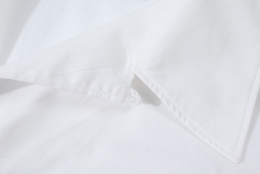Prada Pocket Logo Short-Sleeve Shirt