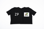 Prada Supima Cotton Crew Neck Short-Sleeve T-Shirt