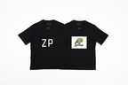 Prada Supima Cotton Crew Neck Short-Sleeve T-Shirt