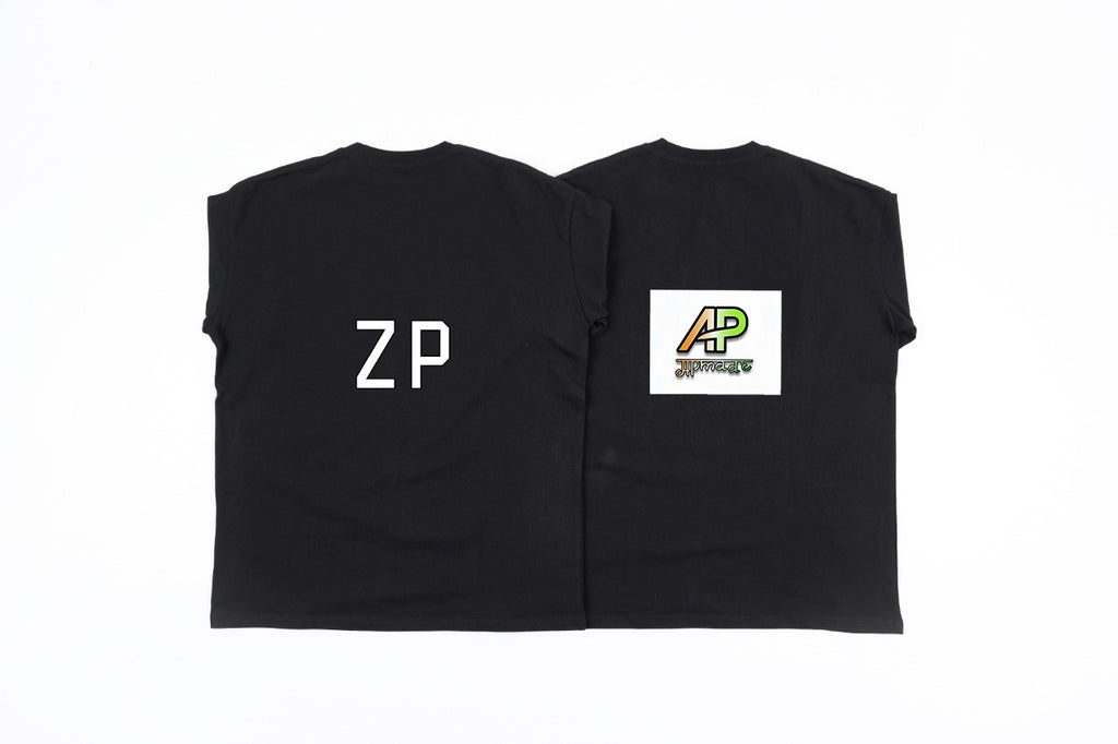 Prada Seasonal Cotton Crew Neck Short-Sleeve T-Shirt