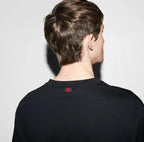 Gucci Red Label Embroidered Short-Sleeve T-Shirt