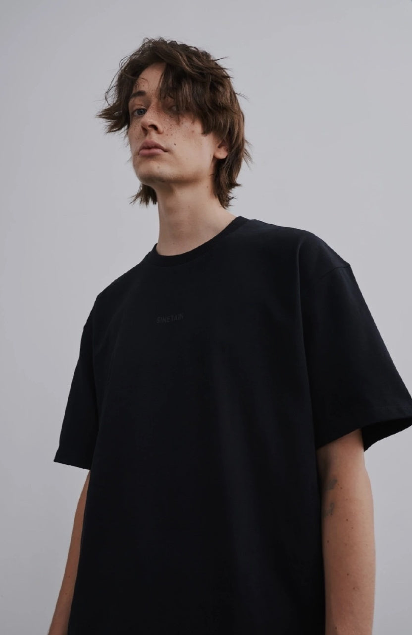Gucci Red Label Embroidered Short-Sleeve T-Shirt