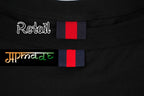 Gucci Red Label Embroidered Short-Sleeve T-Shirt