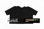 Gucci Red Label Embroidered Short-Sleeve T-Shirt