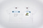 Gucci Printed Short-Sleeve Cotton T-Shirt