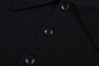 Celine Logo Embroidered Short-Sleeve Polo Shirt