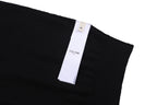 Celine Logo Embroidered Short-Sleeve Polo Shirt