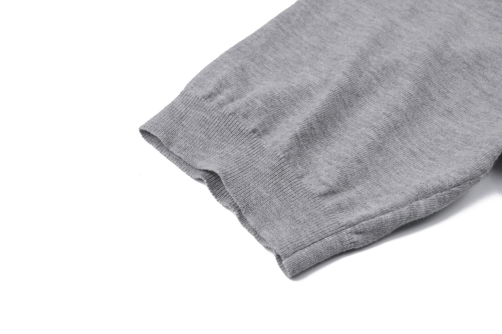 Celine Logo Embroidered Short-Sleeve Polo Shirt