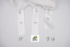 Celine Embroidered Piqué Short-Sleeve Polo Shirt