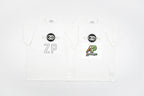 Chanel Pearl Logo Short-Sleeve T-Shirt