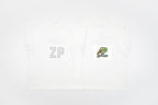 Chanel Pearl Logo Short-Sleeve T-Shirt