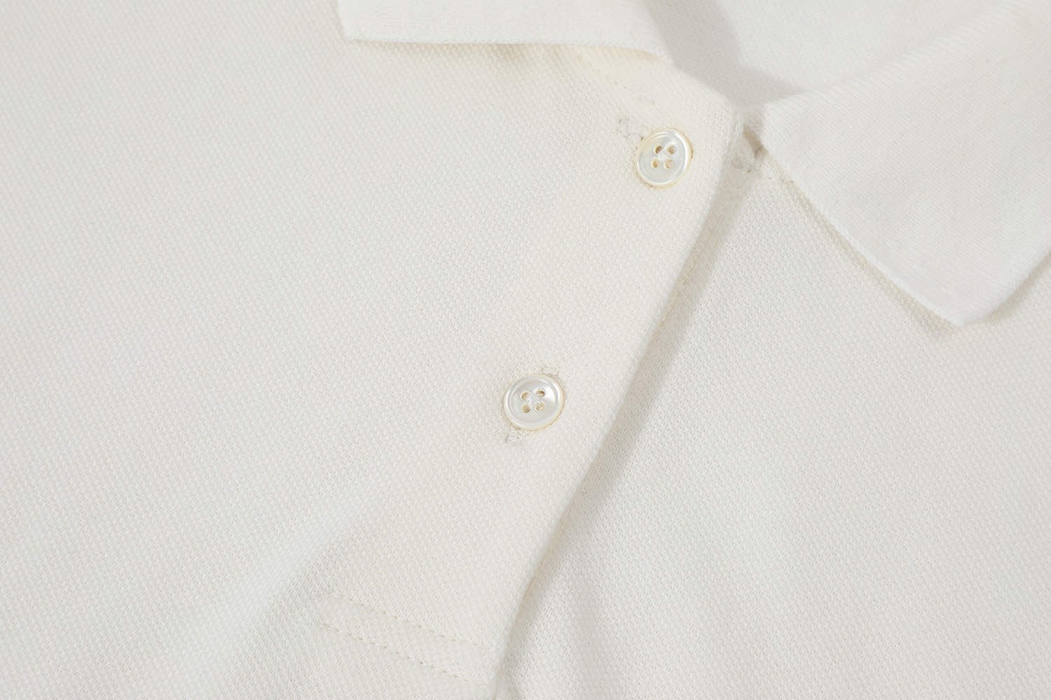 Miu Miu Classic Logo Embroidered Polo Shirt