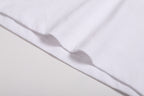 Miu Miu Classic Letter Logo Short-Sleeve T-Shirt